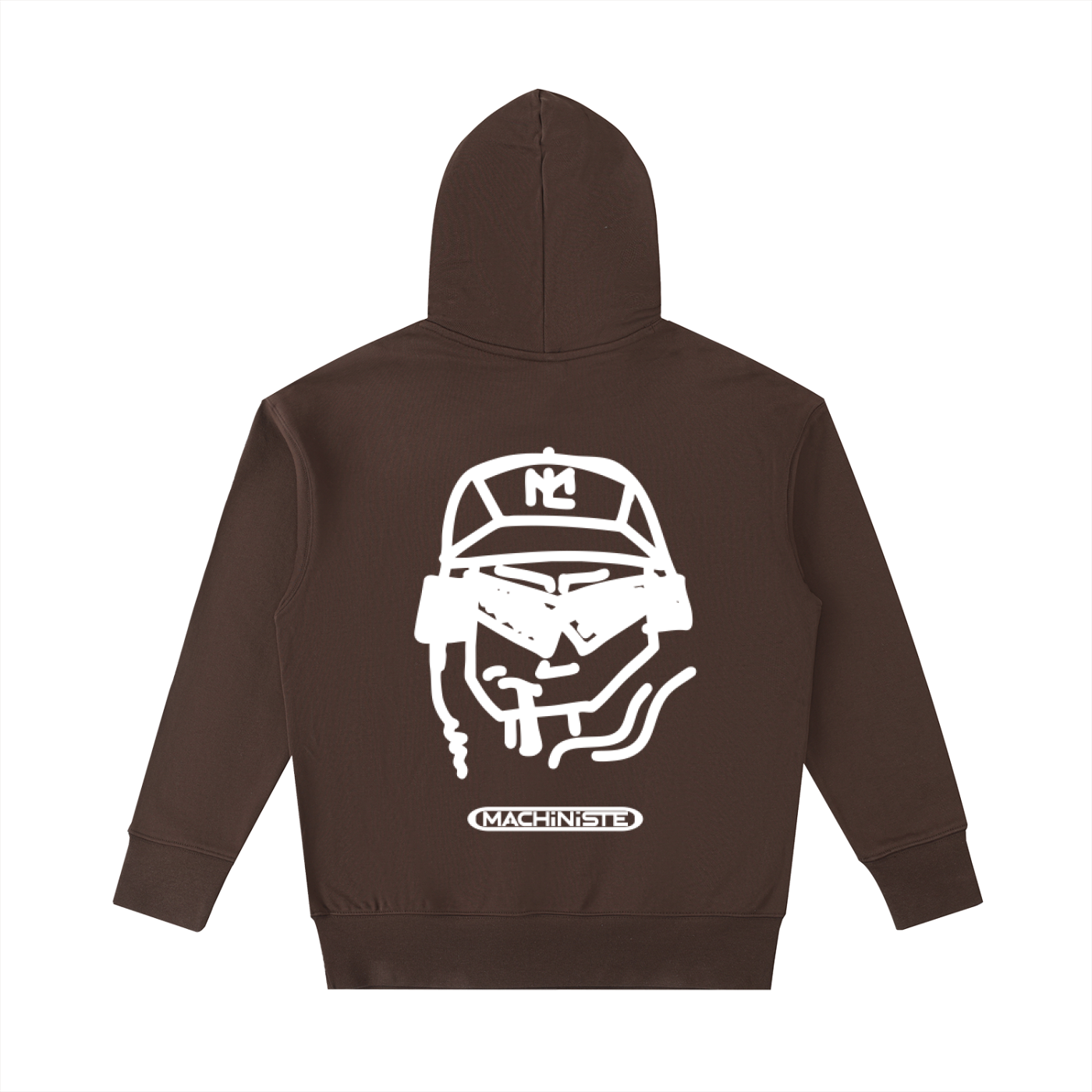 ALLFACES HEAVY HOODIE