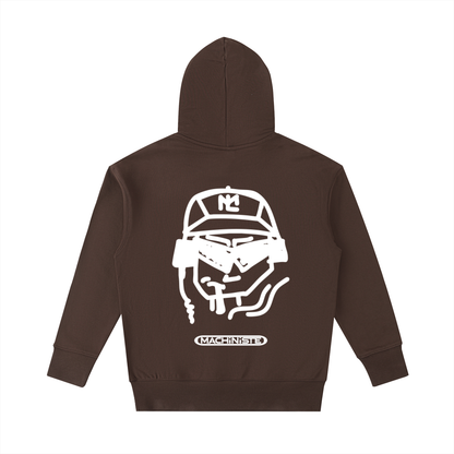 ALLFACES HEAVY HOODIE