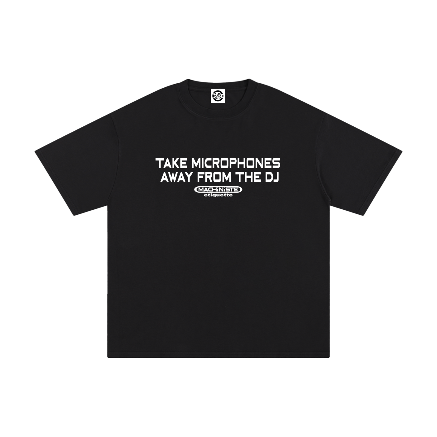 Shush Tee