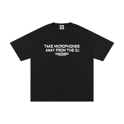 Shush Tee