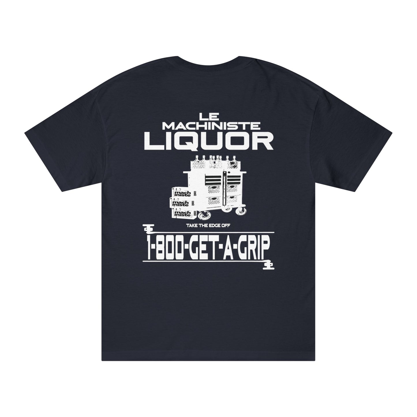 LM Liquor Tee