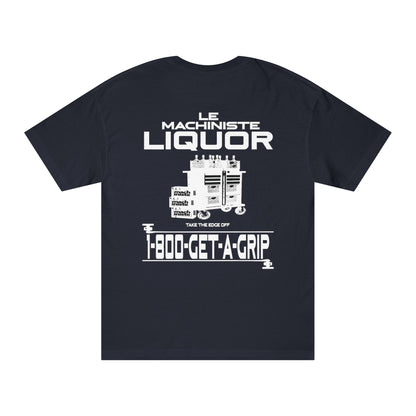LM Liquor Tee