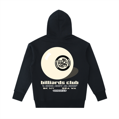 BILLIARDS HEAVY HOODIE