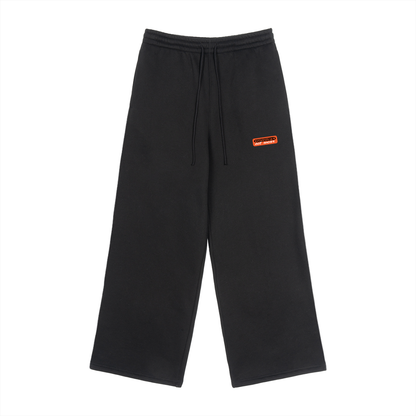 On Set Wear Essentials Straight-Leg Sweatpants