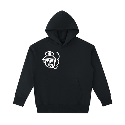 ALLFACES HEAVY HOODIE