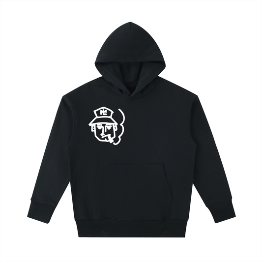 ALLFACES HEAVY HOODIE