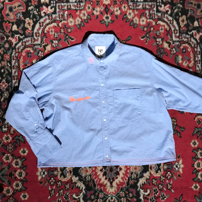 Business but also Casual Button Down Shirt