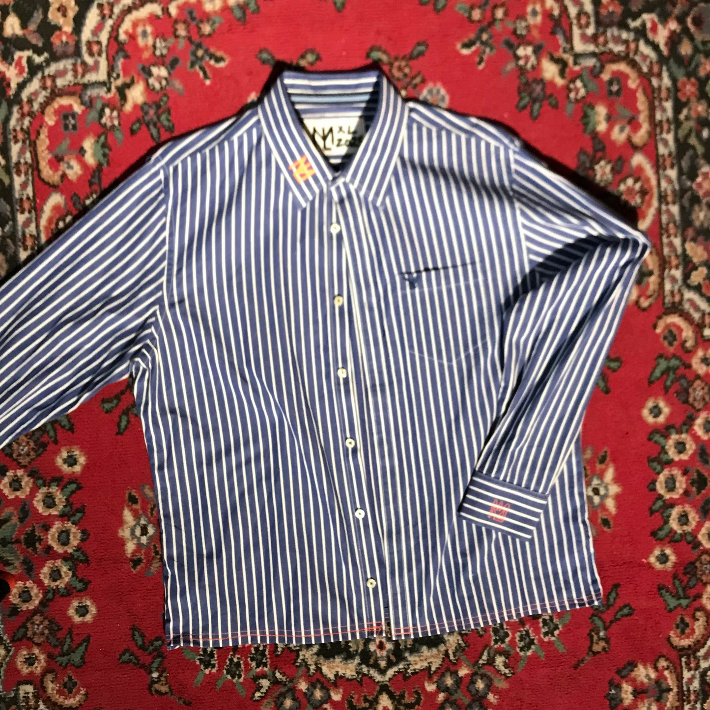 Business but also Casual Button Down Shirt