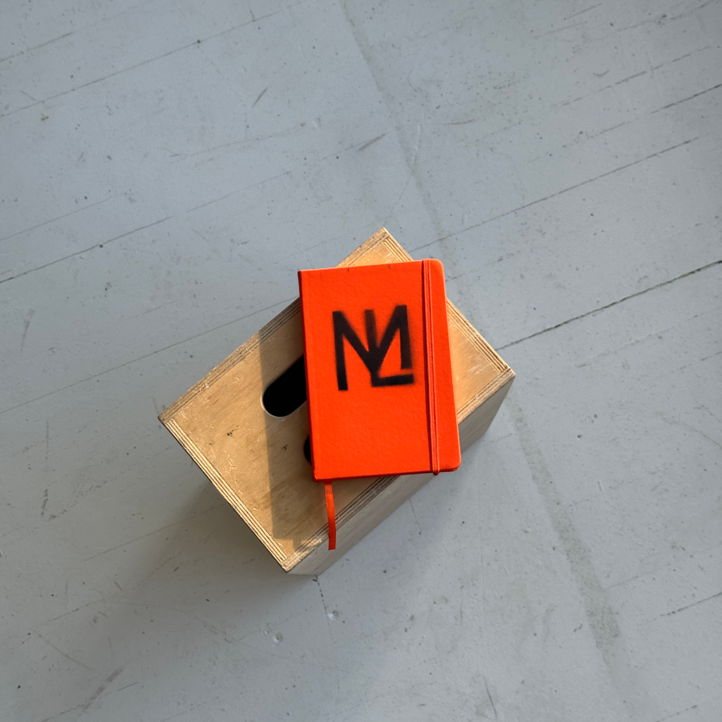 NOTEBOOK MACHINISTE