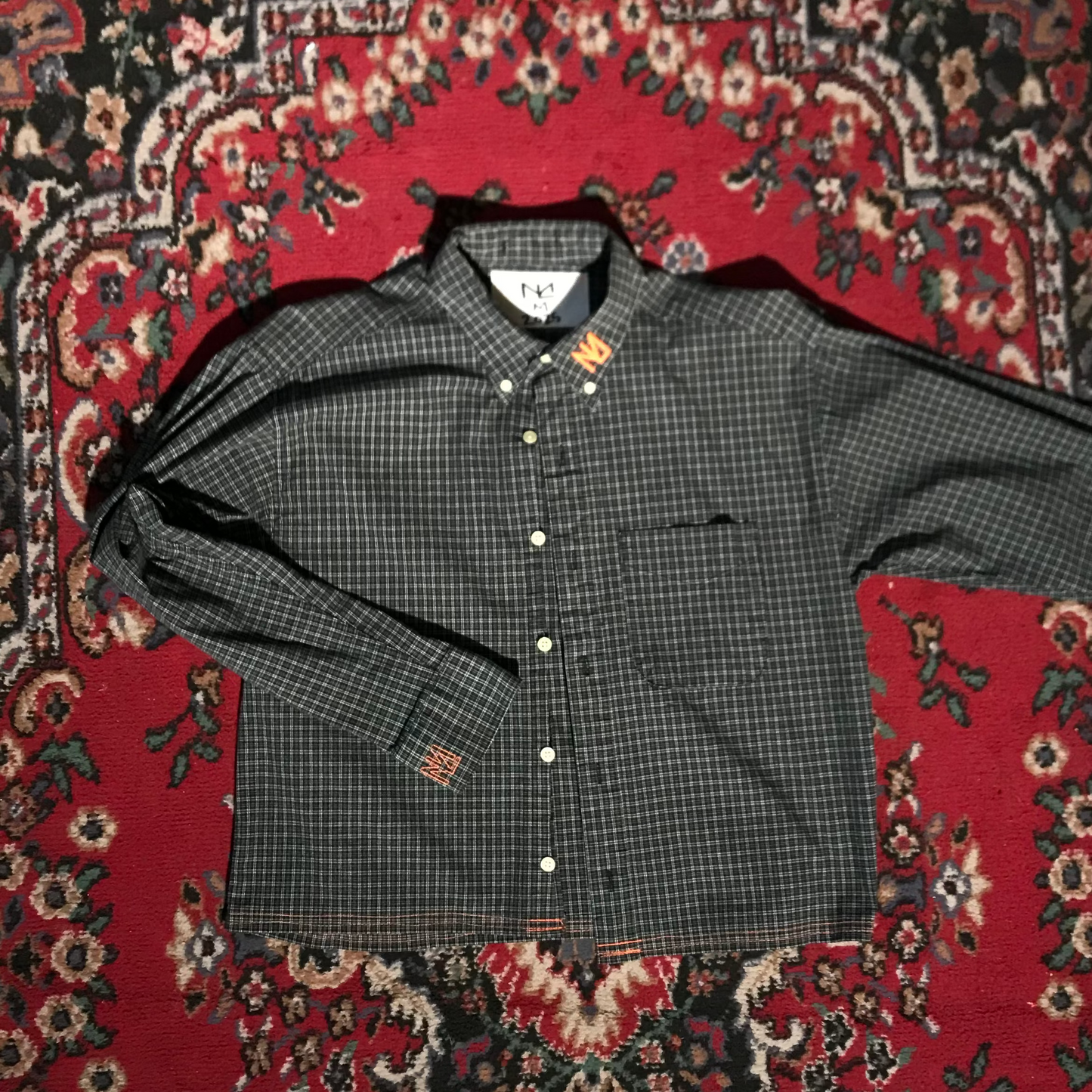 Business but also Casual Button Down Shirt