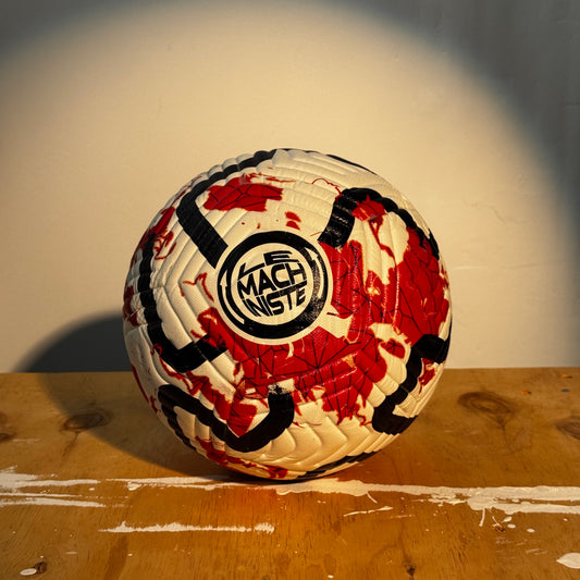 MACHINISTE FC SOCCER BALL