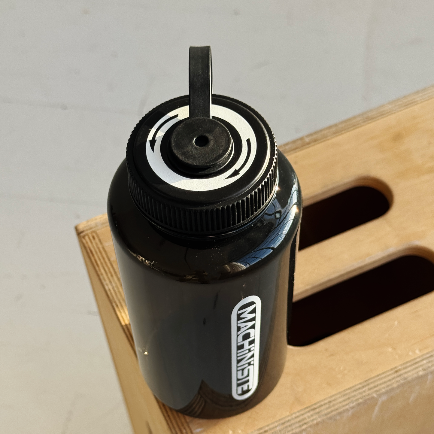 MACHINISTE WATERBOTTLE