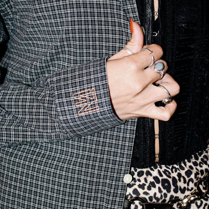 Business but also Casual Button Down Shirt