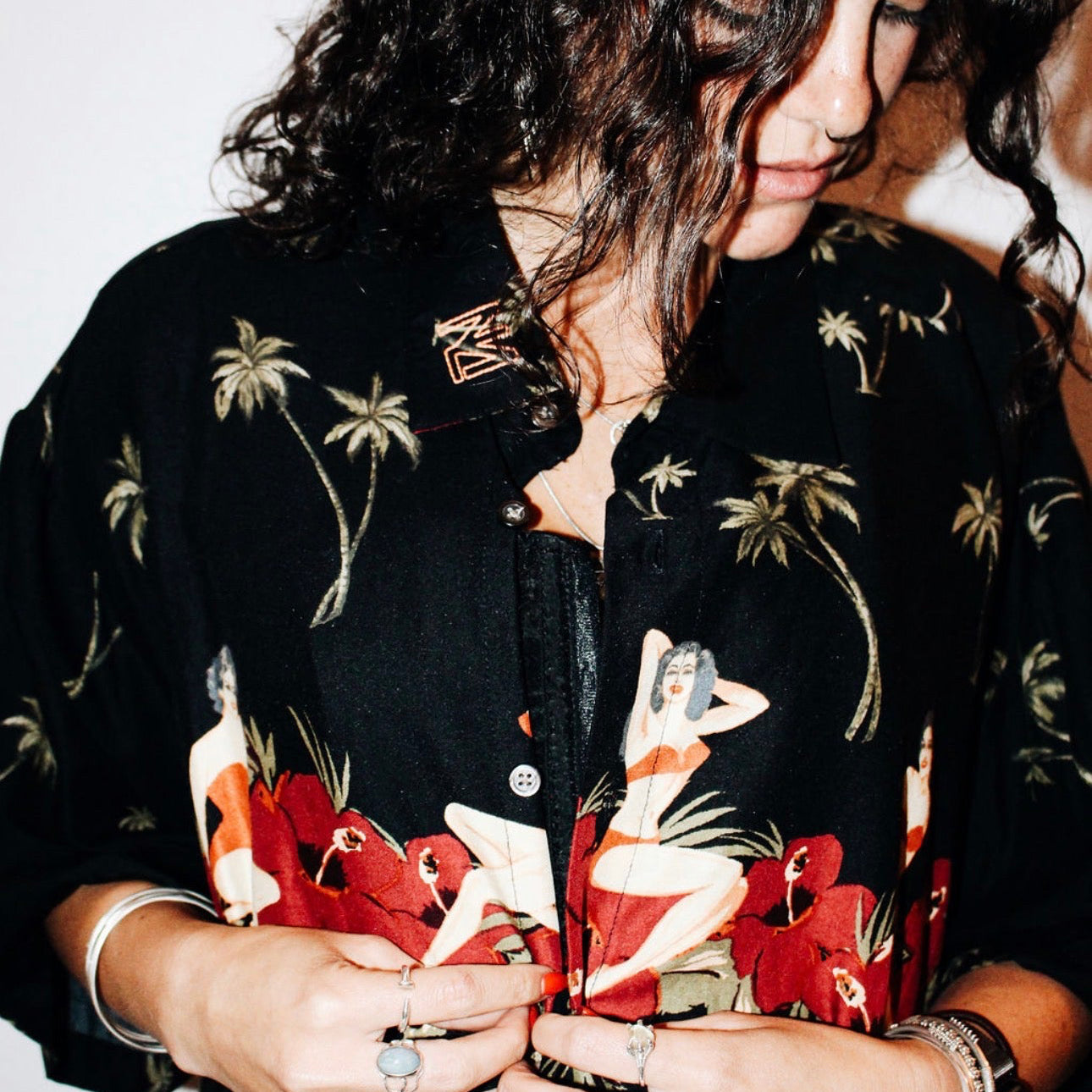 Business but also Casual Button Down Shirt