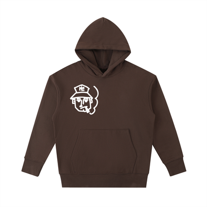 ALLFACES HEAVY HOODIE