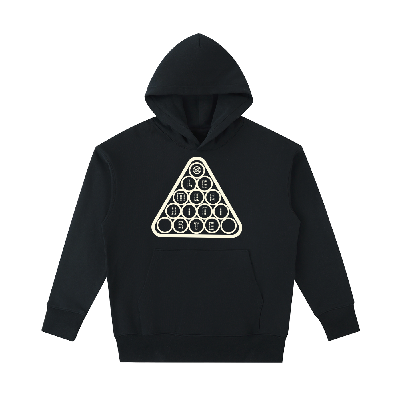 BILLIARDS HEAVY HOODIE