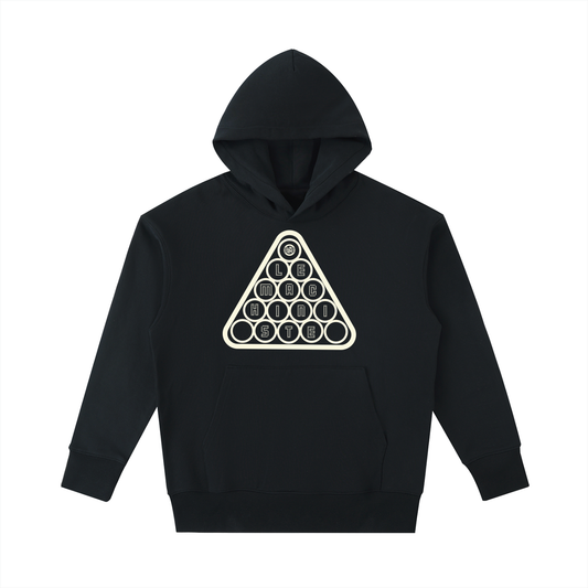 BILLIARDS HEAVY HOODIE