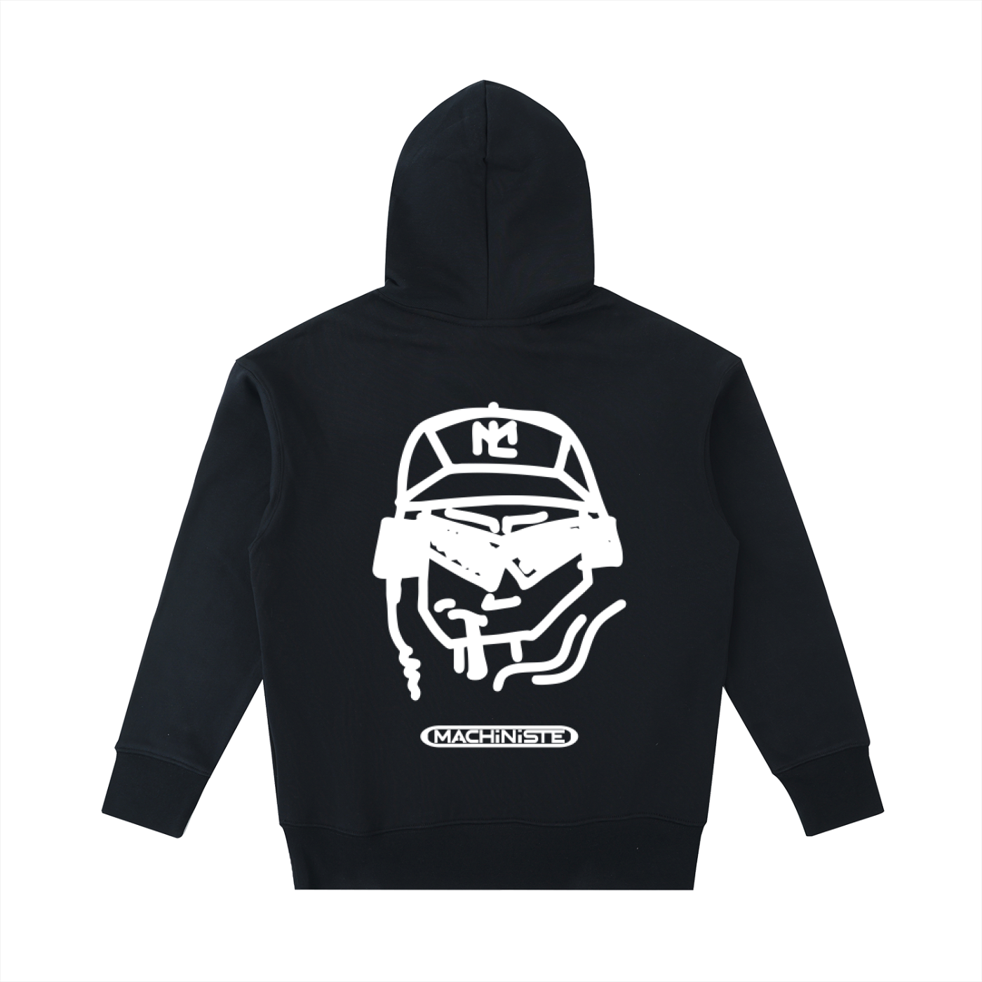 ALLFACES HEAVY HOODIE