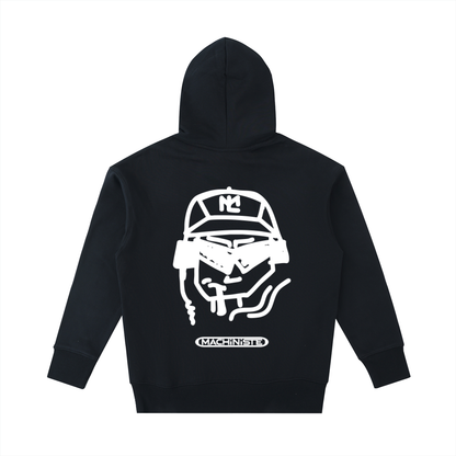 ALLFACES HEAVY HOODIE