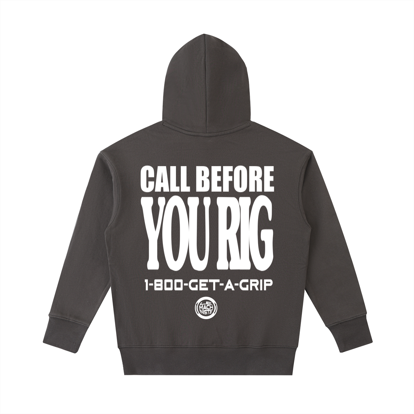 MACH HEAVY HOODIE