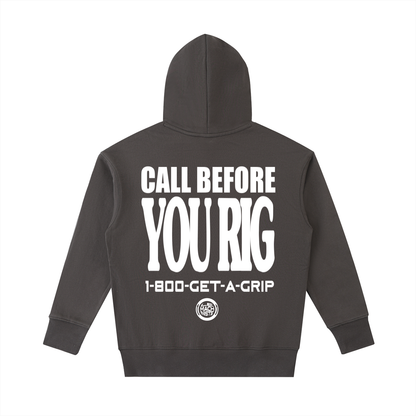 MACH HEAVY HOODIE