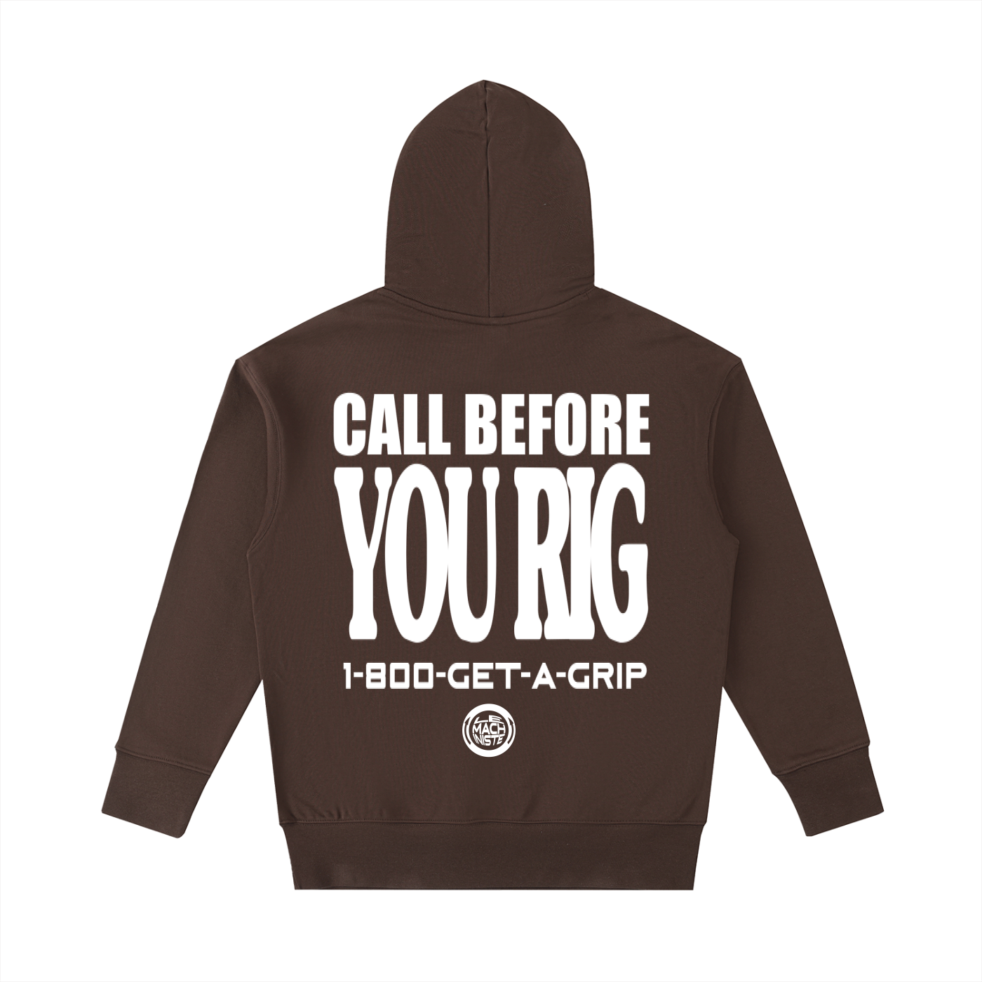MACH HEAVY HOODIE