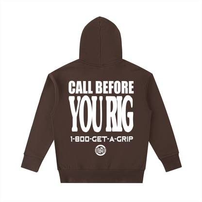 MACH HEAVY HOODIE