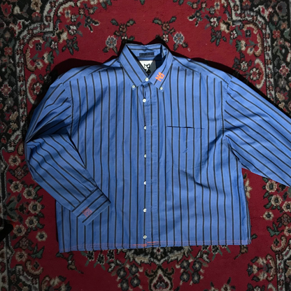 Business but also Casual Button Down Shirt