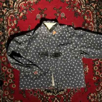 Business but also Casual Button Down Shirt