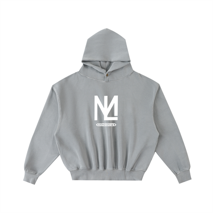 Frayed Machiniste Essentials Hoodie