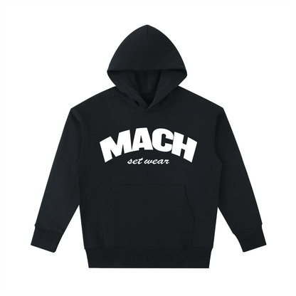 MACH HEAVY HOODIE