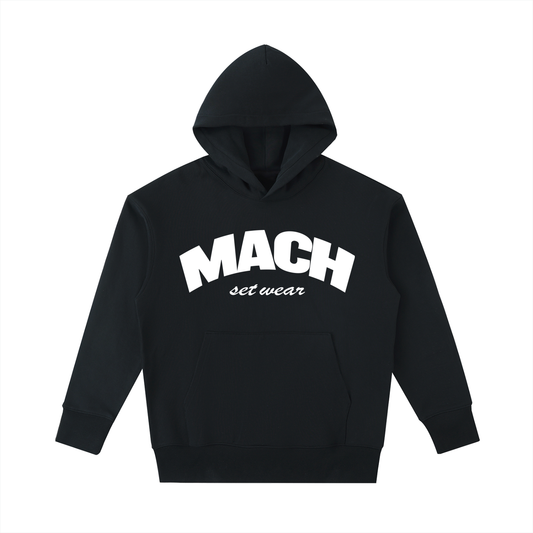 MACH HEAVY HOODIE