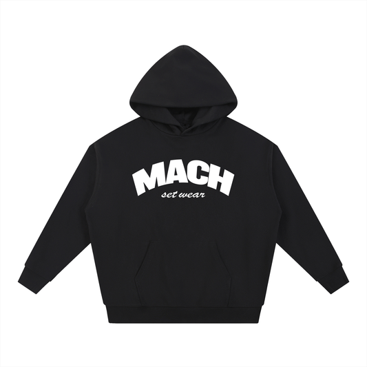 MACH Set Wear Hoodie
