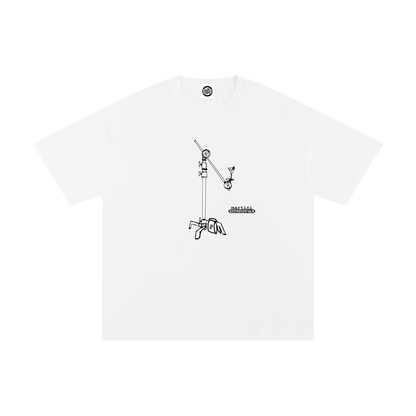 MARTINI BLACK TEE
