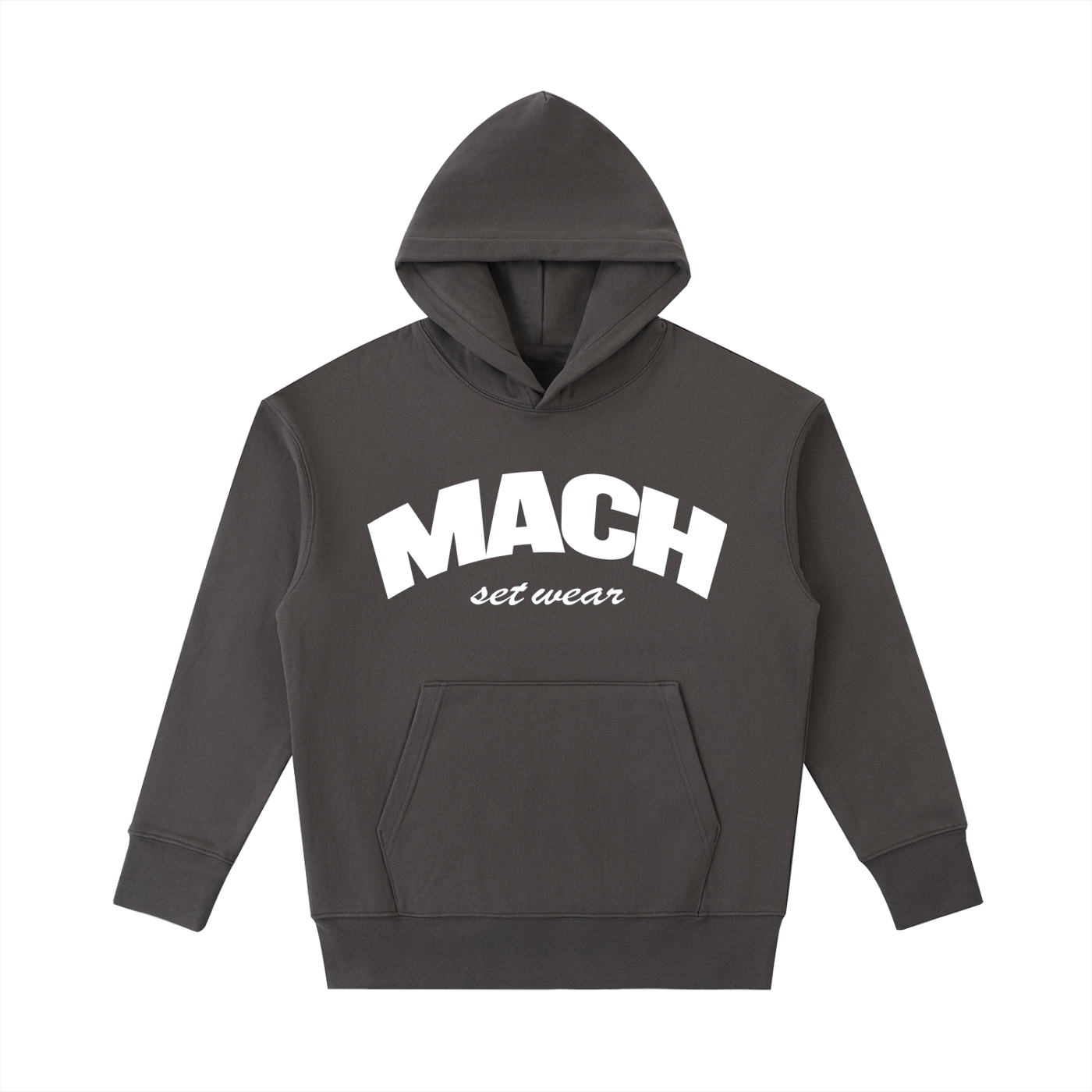 MACH HEAVY HOODIE