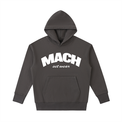 MACH HEAVY HOODIE