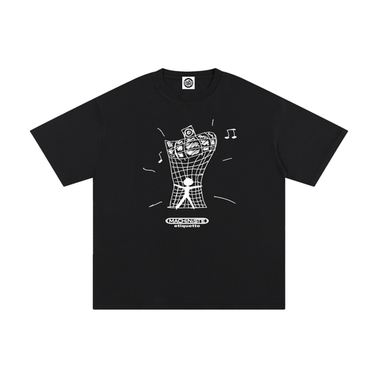 Speaker Hug Tee