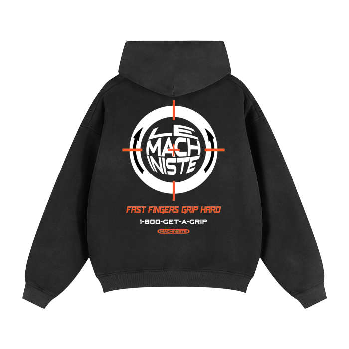 Standoff Hoodie Zip-Up