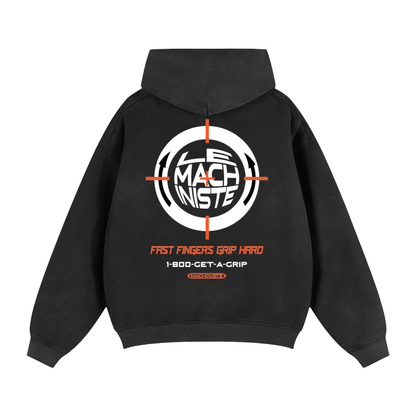 Standoff Hoodie Zip-Up