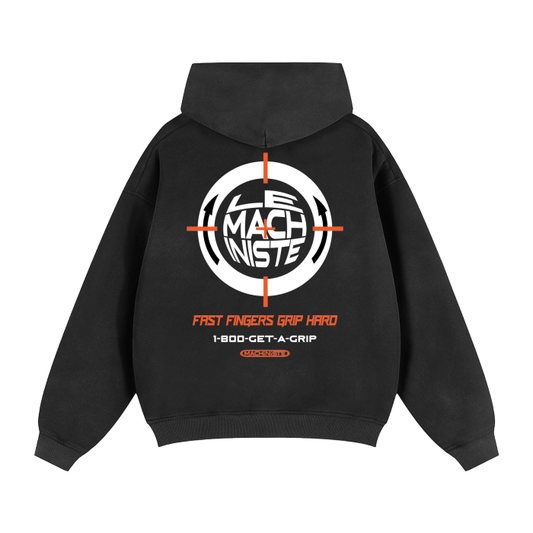 Standoff Hoodie Zip-Up