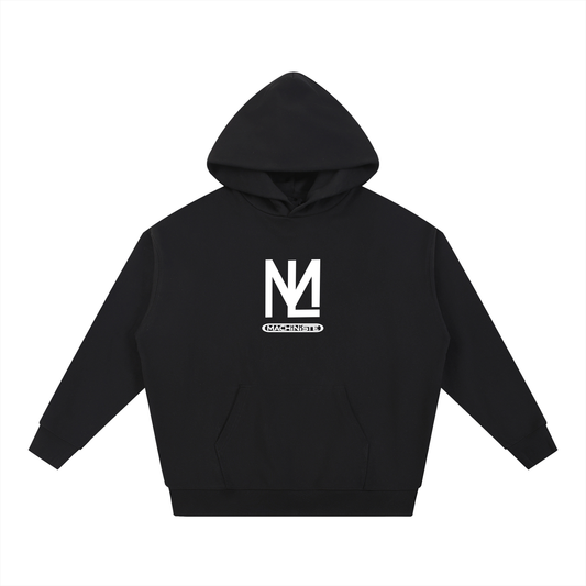 Machiniste Essential Heavyweight Hoodie