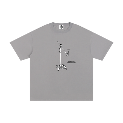 MARTINI BLACK TEE