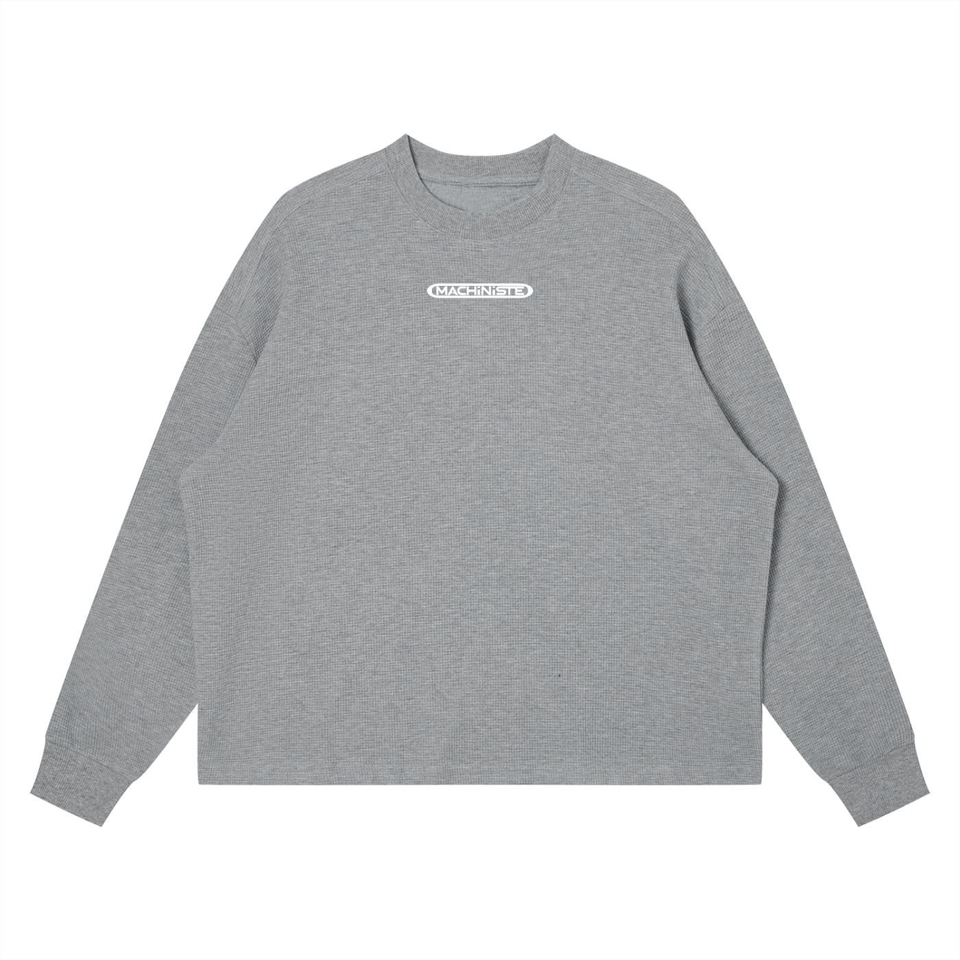 Waffle Knit Long Sleeve