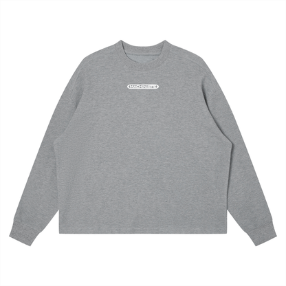 Waffle Knit Long Sleeve