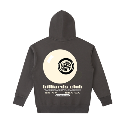 BILLIARDS HEAVY HOODIE
