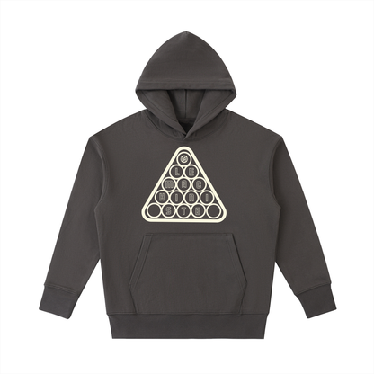 BILLIARDS HEAVY HOODIE