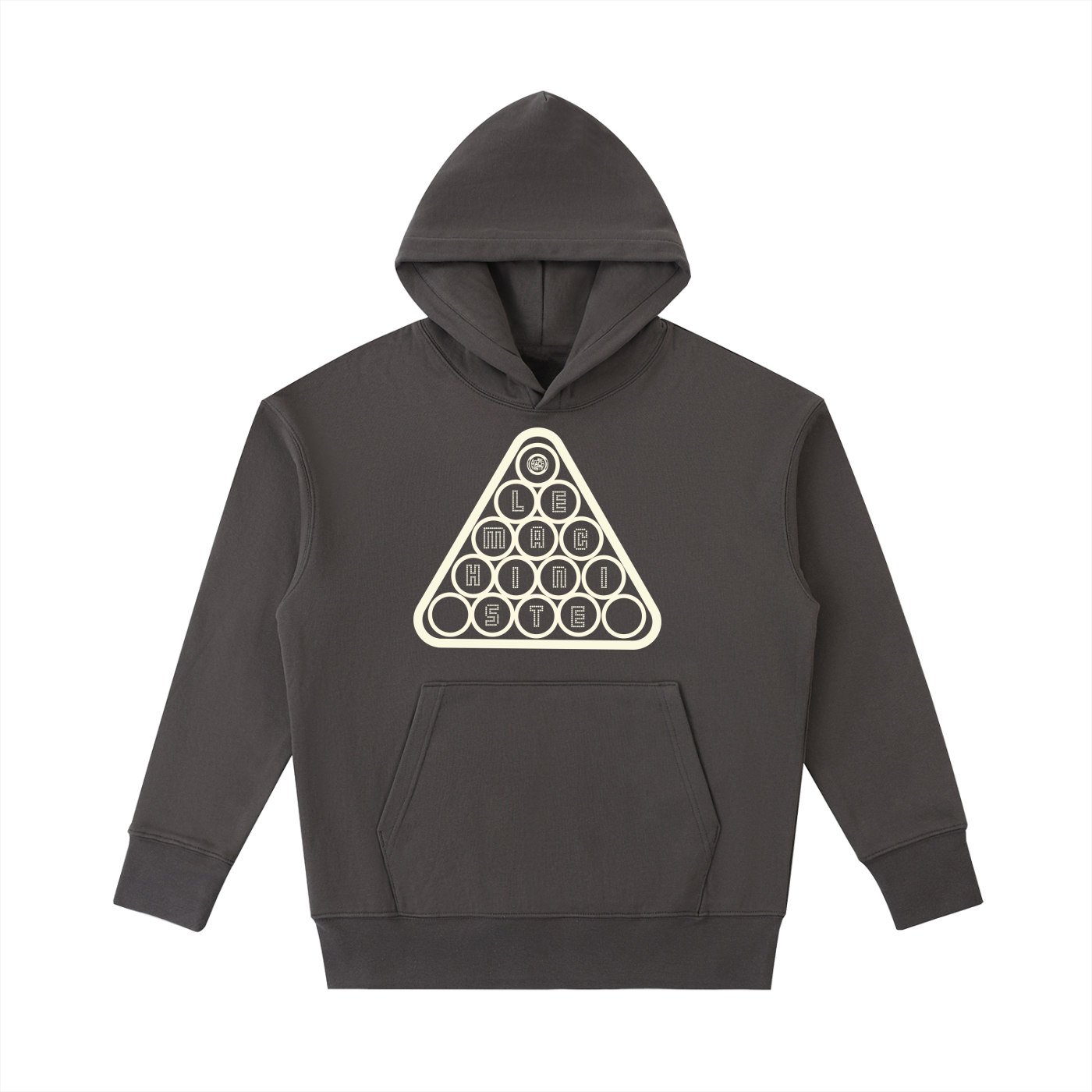 BILLIARDS HEAVY HOODIE
