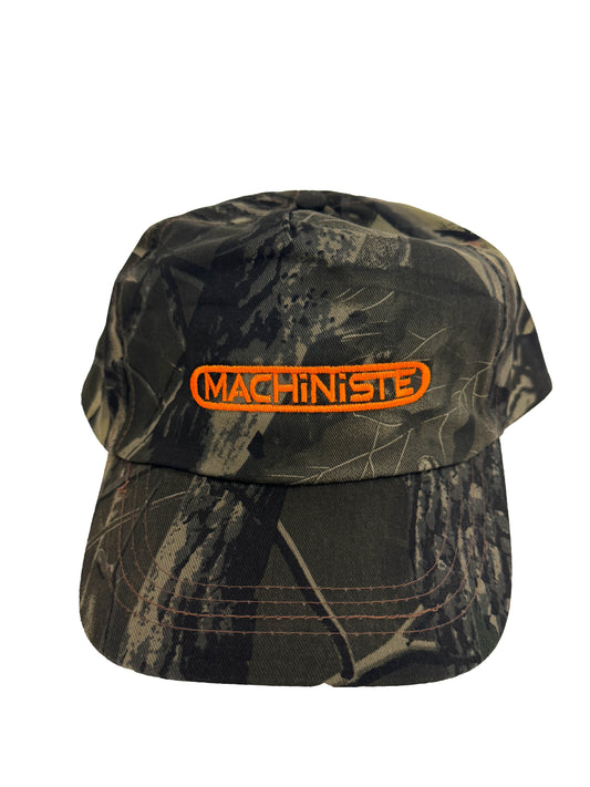 CAMO HAT